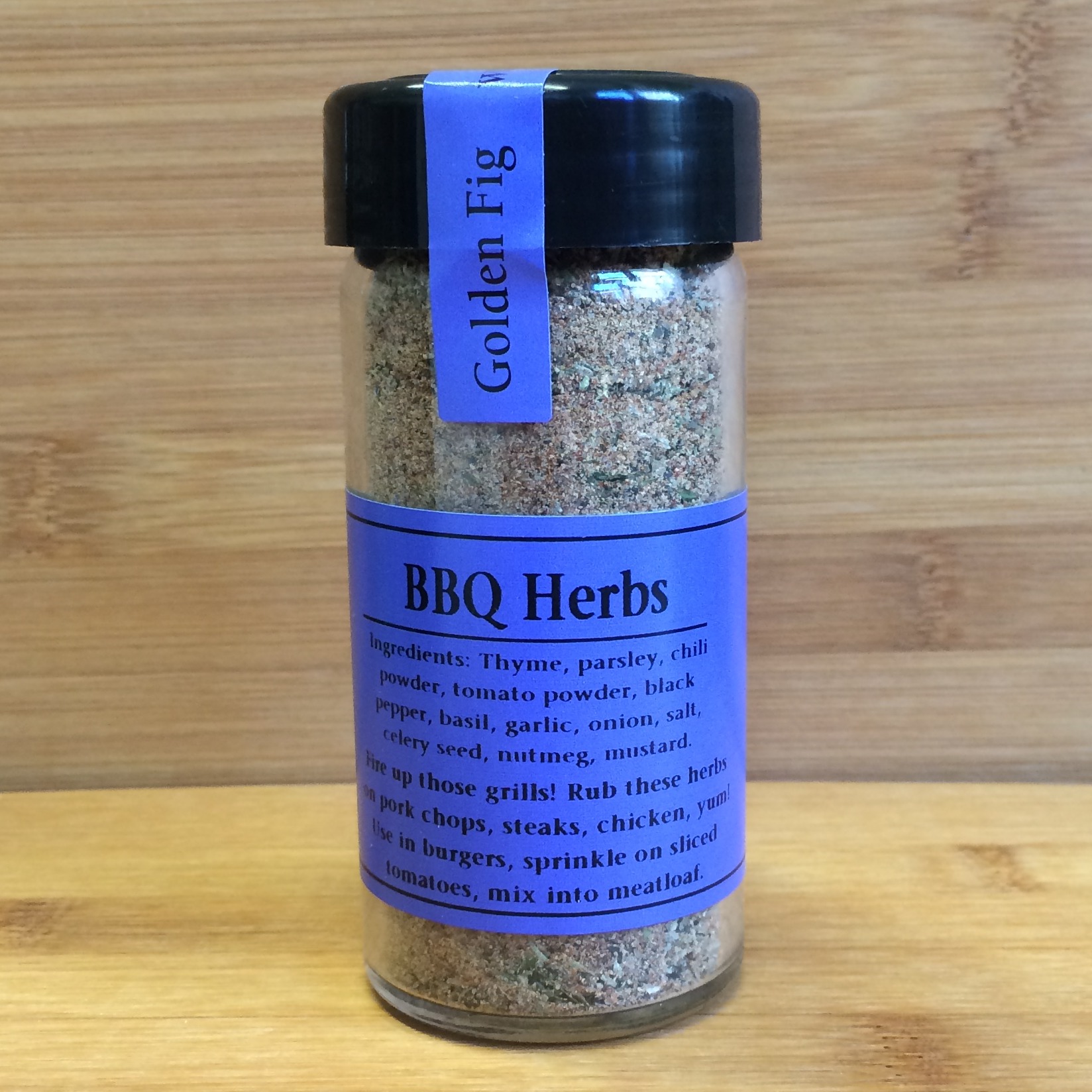 BBQ Herbs | Golden Fig Fine Foods