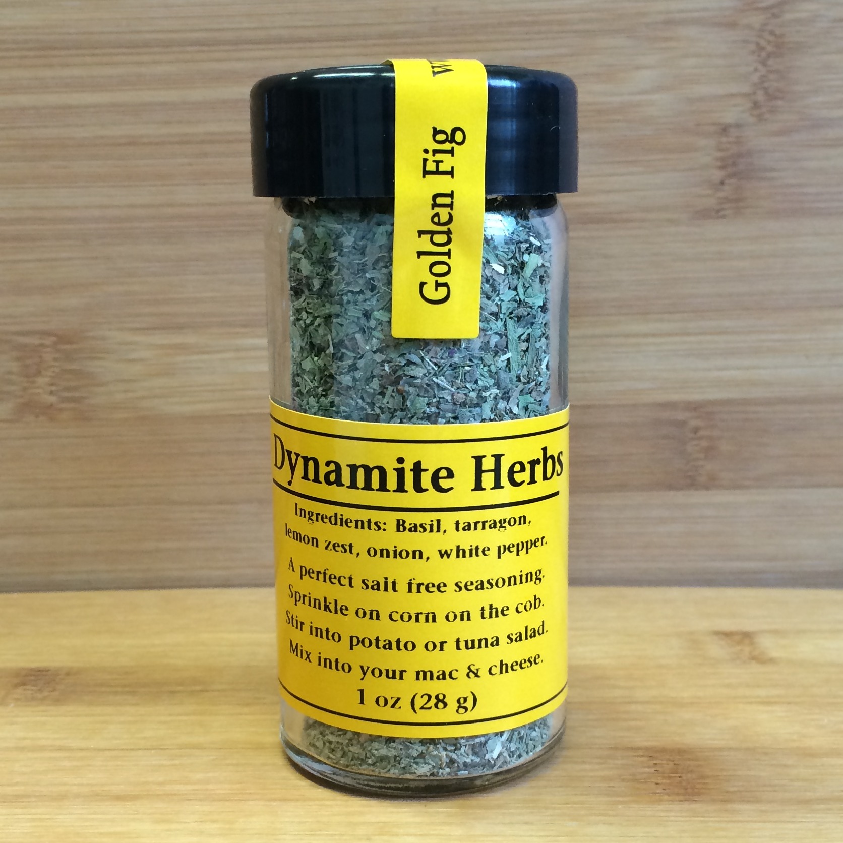 dynamite herbs