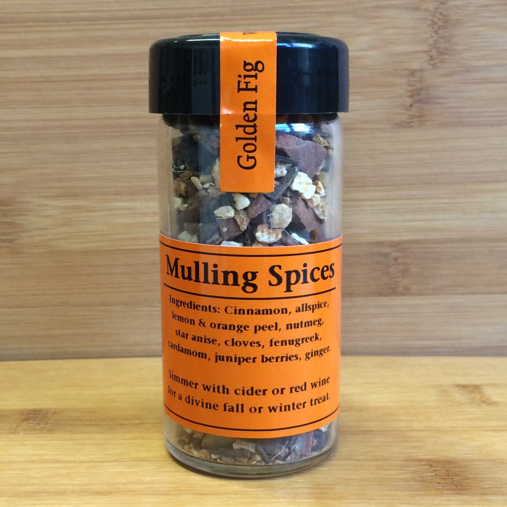 Mulling Spices Golden Fig Fine Foods