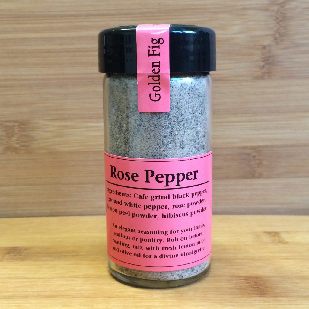 Wild River Herbs Golden Fig Fine Foods