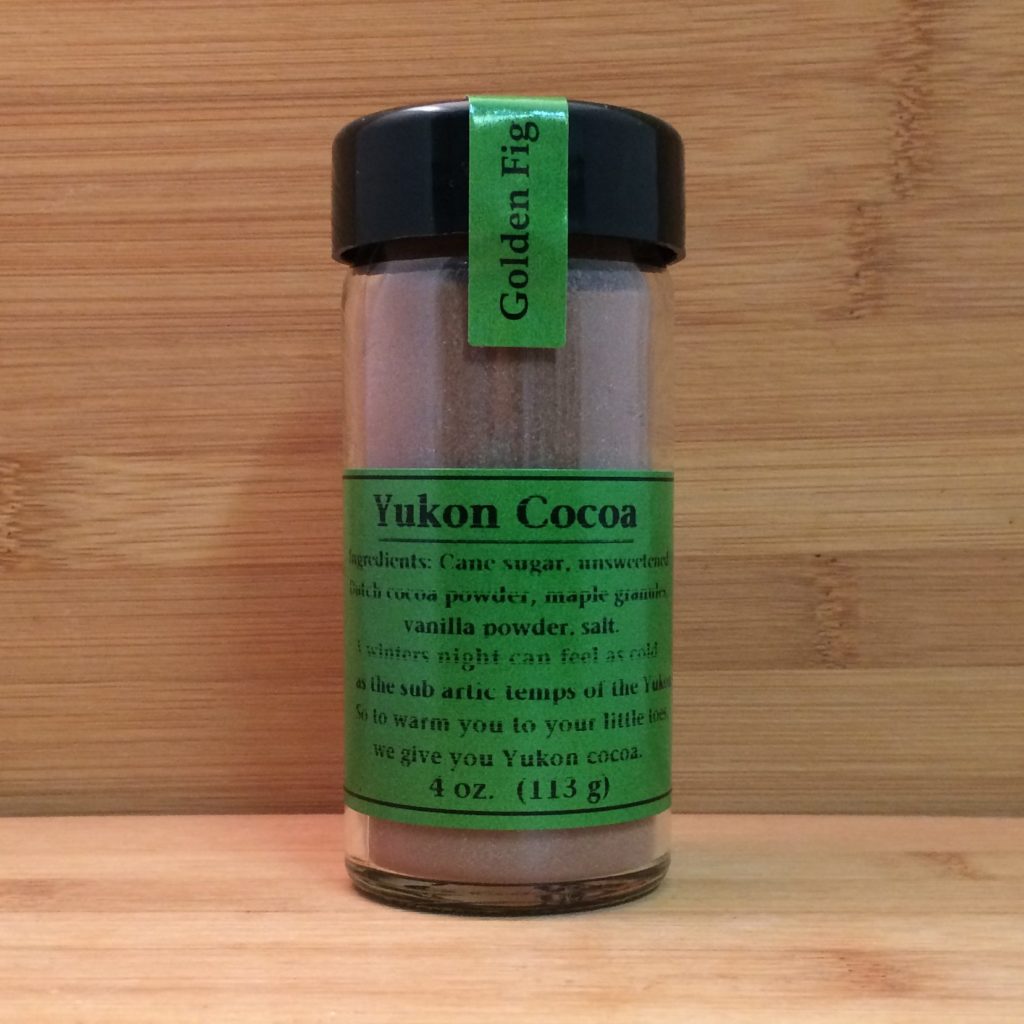 Golden Fig Fine Foods Hot Cocoa Blends Golden Fig Fine Foods