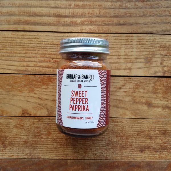 Burlap & Barrel Single Origin Spices Golden Fig Fine Foods