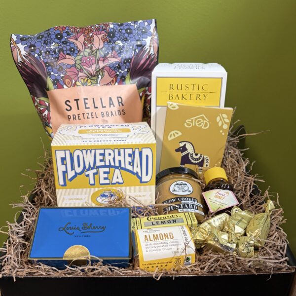 September Gift Basket