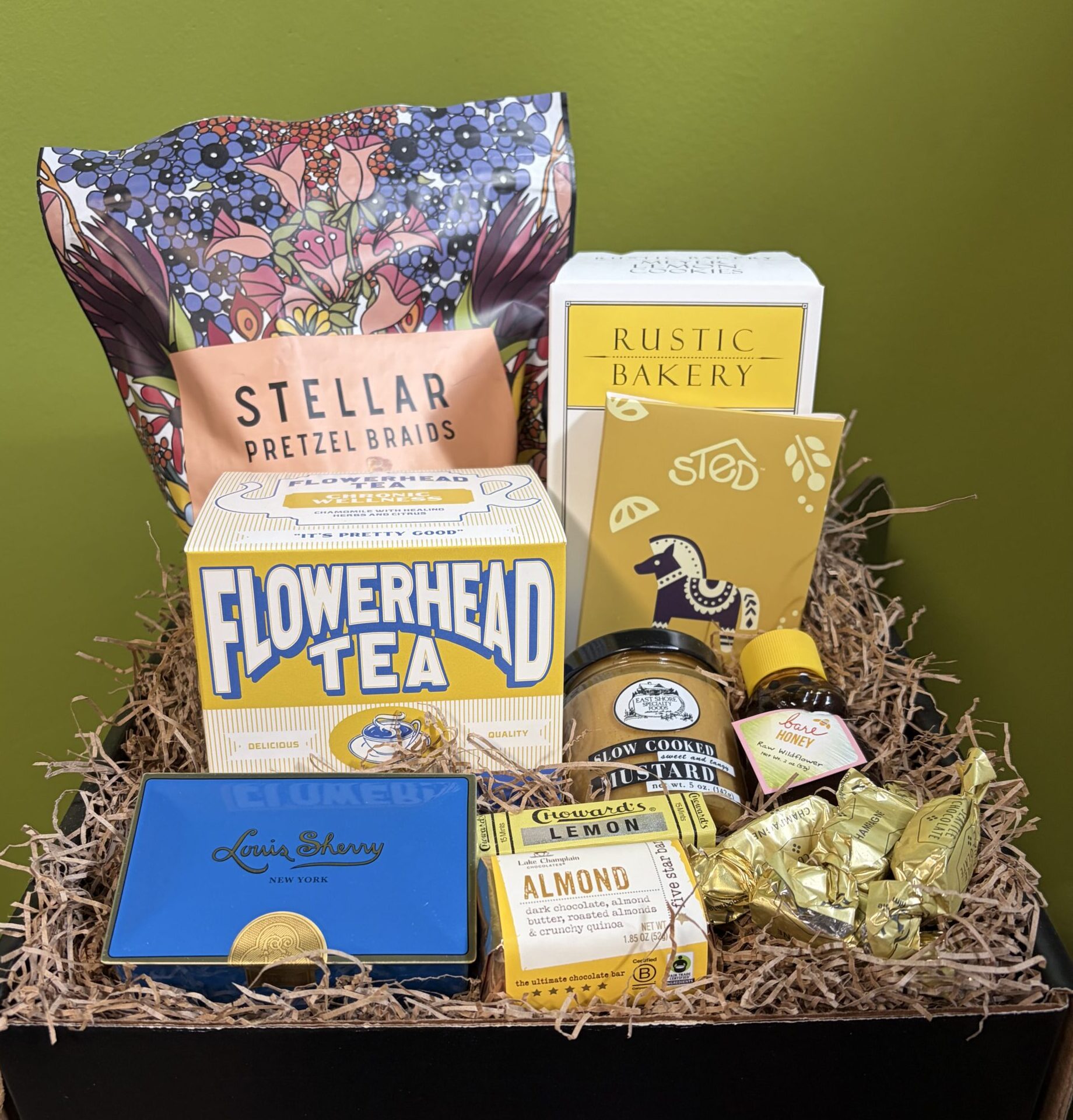 September Gift Basket